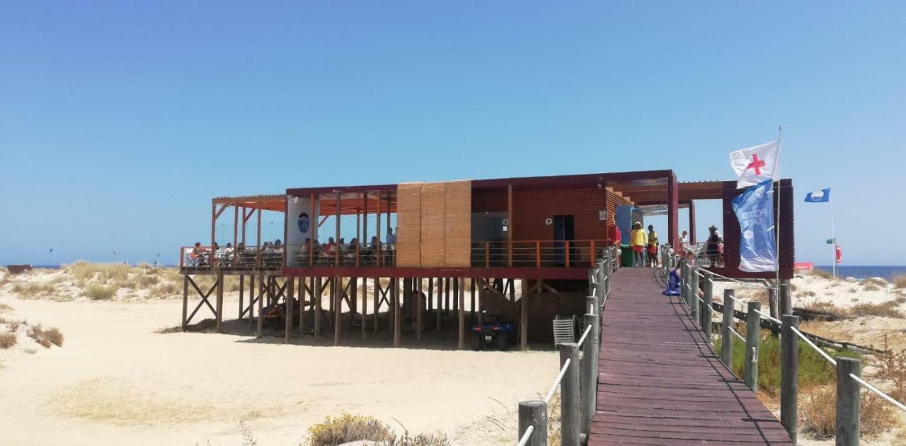 Cabanas2Stay Кабанас де Тавира Екстериор снимка